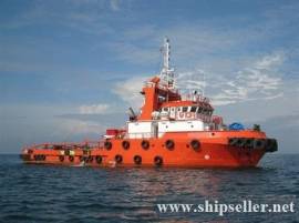 2007BLT 42M 4000BHP AHT FOR SALE
