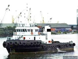 2007Blt,Class NK,2000BHP Twin Screw Tug for Sale