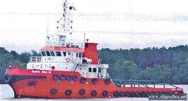 2008Blt,Class NK,3200BHP Steel Tug Boat for Sale