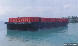 2009Blt, Class NK, 9900DWT Deck Barge for Sale