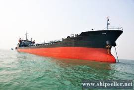 2009Blt, Class ZC, 4900DWT Product Oil Tanker for Sale