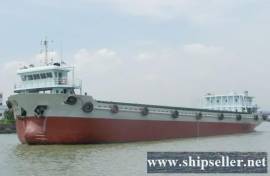 200TEU CONTAINER VESSEL