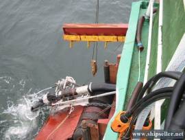 201 . Research vessel
