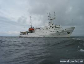 201 . Research vessel