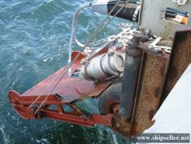 201 . Research vessel