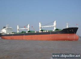 2010Blt, Class BV, 32000DWT Bulk Carrier for Sale