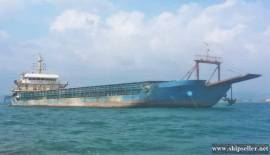 2010Blt, Class ZC, 5500DWT LCT Type SPB for Sale