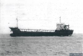 2010DWT CHEMICAL TANKER