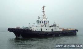 2011 Built 5200HP Harbor Tugboat For Sale