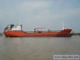 2011 Built BV Tanker for Sale