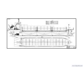 2011 China Built 8000T MPP for Sale (472TEU)