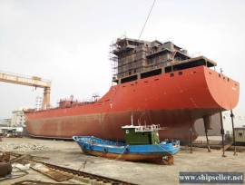 2011Blt, Class BV, 9000DWT Oil Tanker for Sale