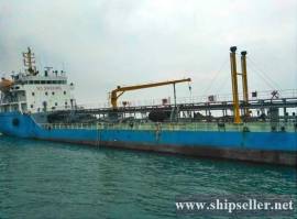 2011Blt, Class CCS, 3800 Oil Tanker for Sale