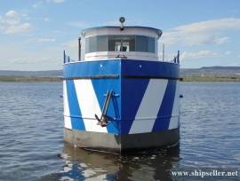 2012 Houseboat,Trawler, Live Aboard 15 x 6m