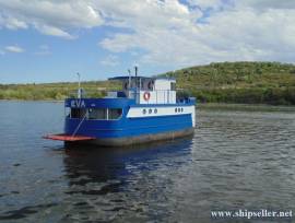 2012 Houseboat,Trawler, Live Aboard 15 x 6m