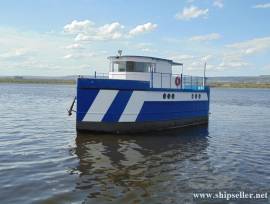 2012 Houseboat,Trawler, Live Aboard 15 x 6m