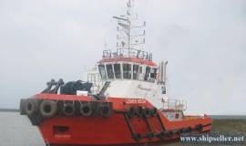 2012Blt, Class LR, 2200BHP ASD for Sale