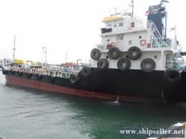 2013BLT 1034DWT DH DB OIL TANKER FOR SALE(SDM-OT-1034)