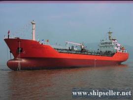 2013Blt, Class BV, 6400DWT Oil Tank for Sale