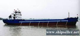2013Blt, Class ZC, 1436DWT Split Hooper Barge for Sale