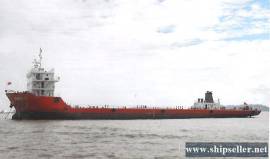 2014Blt, Class CCS, 3300DWT SPB for Sale