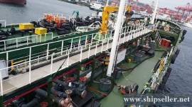 2015BLT 750CBM DH/DB CLEAN OIL TANKER FOR SALE(SDM-OT-188)
