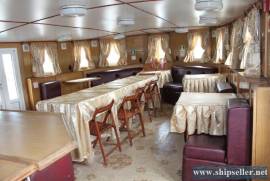 202. River passenger - work ship - 22 persons