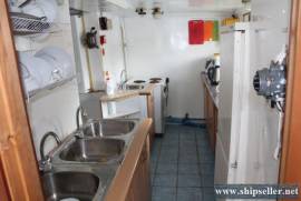 202. River passenger - work ship - 22 persons