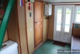 202. River passenger - work ship - 22 persons