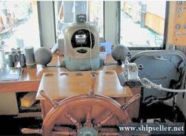203' x 30' x 13' Steel 
