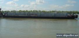 204. River oil barge - 1577 т.