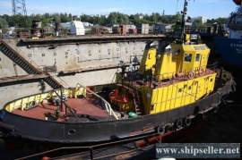 206. Shunter tug