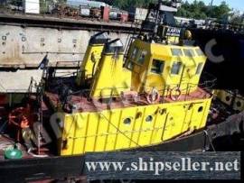 206. Shunter tug ?
