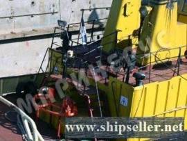 206. Shunter tug ?