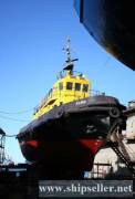 206. Shunter tug
