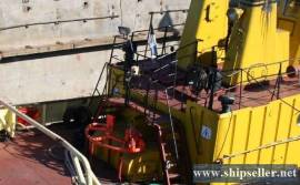 206. Shunter tug