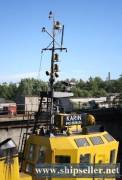 206. Shunter tug
