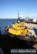 206. Shunter tug