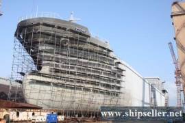 20800 DWT BULK CARRIER