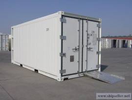 20ft Storage Reefer Container