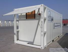 20ft Storage Reefer Container