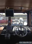 216. Anchor handling / hydrographic boat / geared supplier