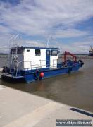 216. Anchor handling / hydrographic boat / geared supplier