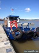 216. Anchor handling / hydrographic boat / geared supplier