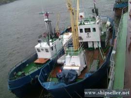 217. Pleasure boat SChS-225 ?