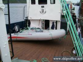 217. Pleasure boat SChS-225 ?