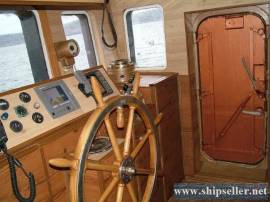 217. Pleasure boat SChS-225 ?