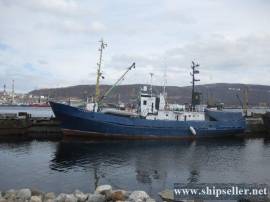 217. Pleasure boat SChS-225 ?