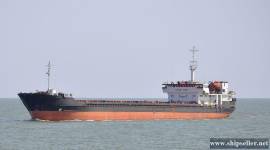 217. Sea-River dry cargo, VOLGA type, pr. 19610