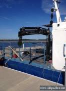 218. Salvage-supply boat